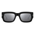 DSQUARED2 D2 0089/S CSA-BLACK PALLADIUM