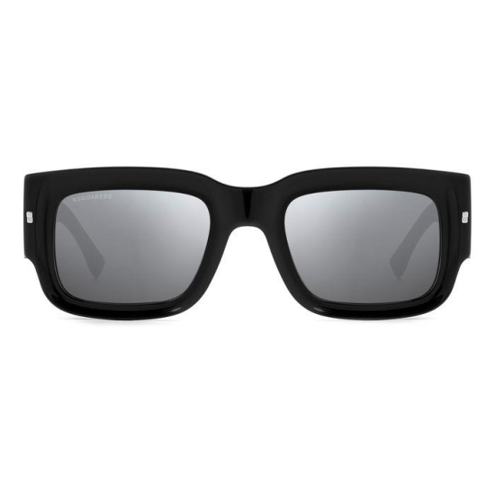 DSQUARED2 D2 0089/S CSA-BLACK PALLADIUM