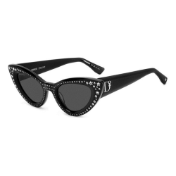 DSQUARED2 D2 0092/N/S 807-BLACK