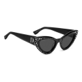 DSQUARED2 D2 0092/N/S 807-BLACK