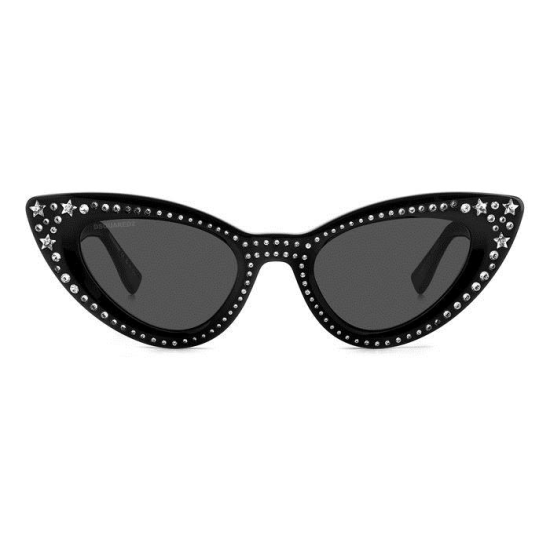 DSQUARED2 D2 0092/N/S 807-BLACK