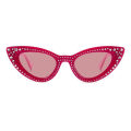 DSQUARED2 D2 0092/N/S MU1-FUCHSIA