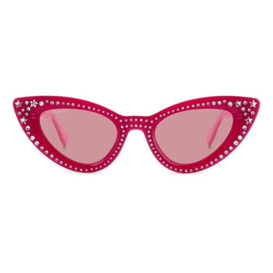 DSQUARED2 D2 0092/N/S MU1-FUCHSIA