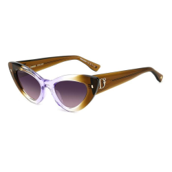 DSQUARED2 D2 0092/S 2RO-BROWN LILAC