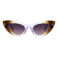 DSQUARED2 D2 0092/S 2RO-BROWN LILAC