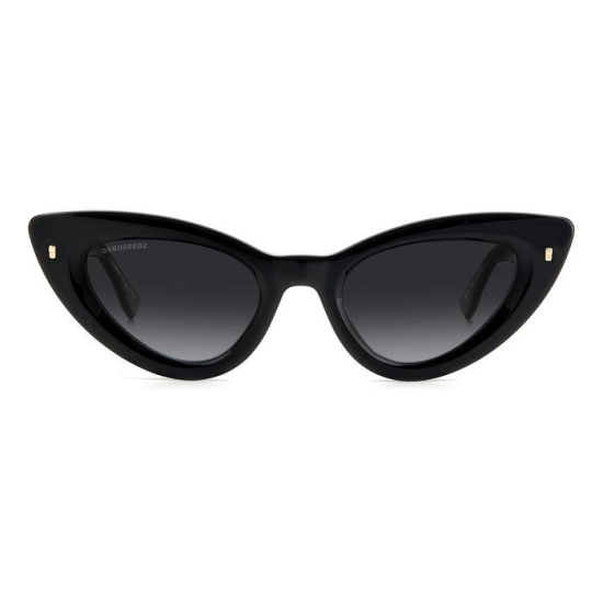 DSQUARED2 D2 0092/S 807-BLACK