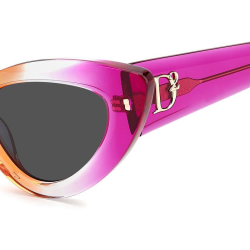 DSQUARED2 D2 0092/S 838-VIOLET ORANGE