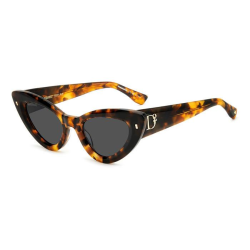 DSQUARED2 D2 0092/S WR9-BROWN HAVANA