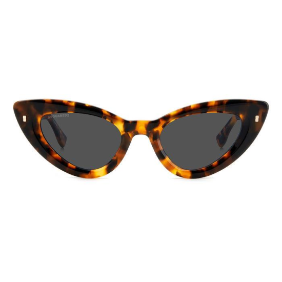 DSQUARED2 D2 0092/S WR9-BROWN HAVANA