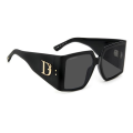 DSQUARED2 D2 0096/S 807-BLACK