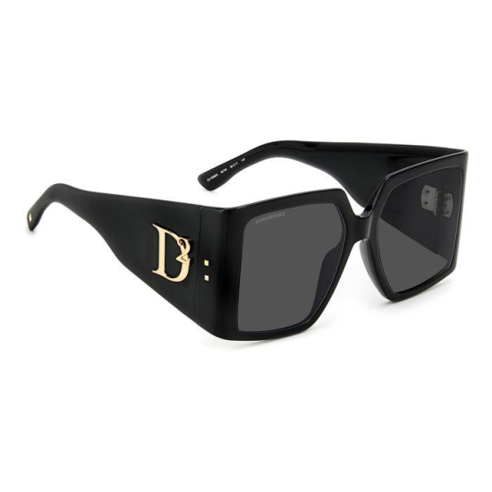 DSQUARED2 D2 0096/S 807-BLACK