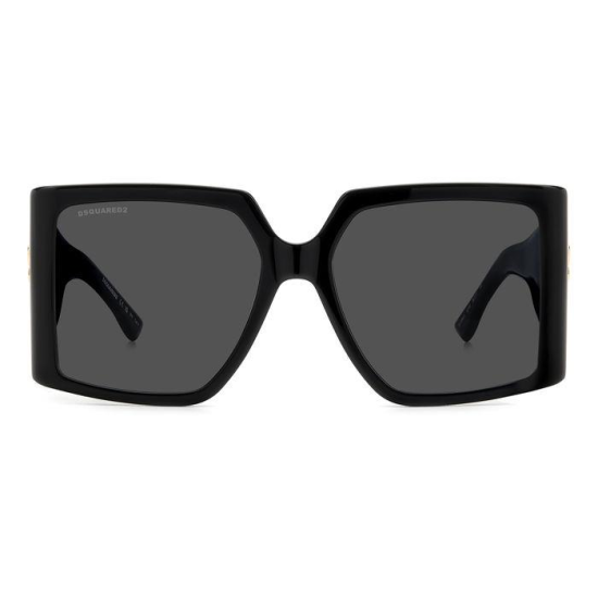 DSQUARED2 D2 0096/S 807-BLACK