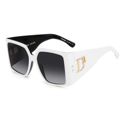 DSQUARED2 D2 0096/S CCP-WHITE BLACK