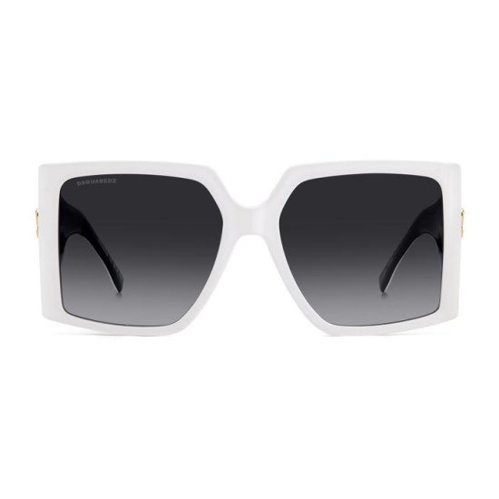 DSQUARED2 D2 0096/S CCP-WHITE BLACK