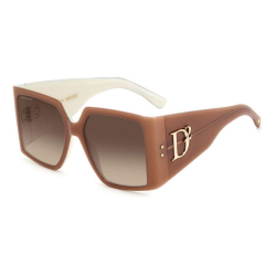 DSQUARED2 D2 0096/S DLN-NUDE BEIGE