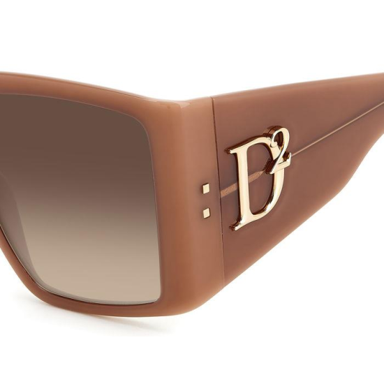 DSQUARED2 D2 0096/S DLN-NUDE BEIGE