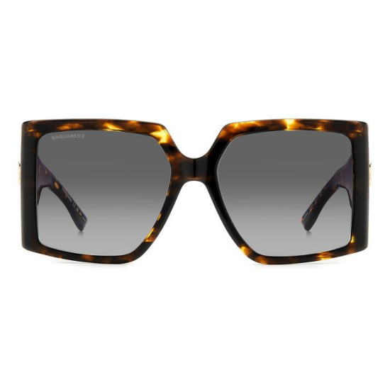 DSQUARED2 D2 0096/S WR9-BROWN HAVANA