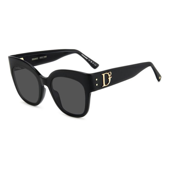 DSQUARED2 D2 0097/S 807-BLACK