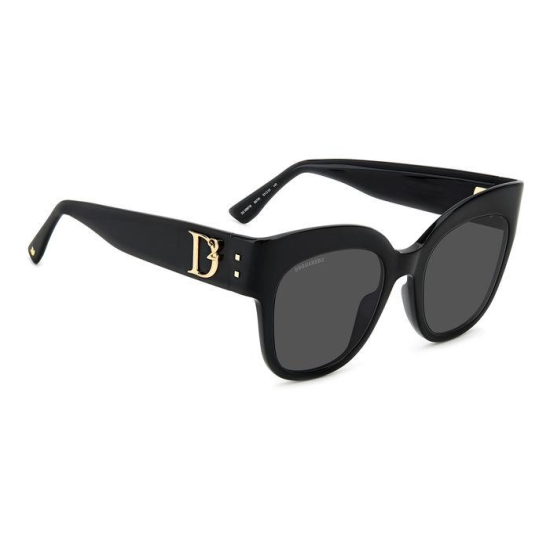 DSQUARED2 D2 0097/S 807-BLACK