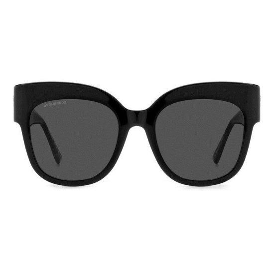 DSQUARED2 D2 0097/S 807-BLACK