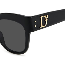 DSQUARED2 D2 0097/S 807-BLACK