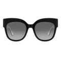 DSQUARED2 D2 0097/S 80S-BLACK WHITE