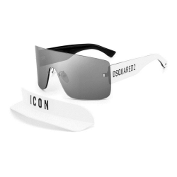 DSQUARED2 ICON 0001/S VK6-WHITE