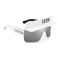 DSQUARED2 ICON 0001/S VK6-WHITE