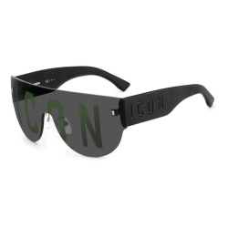 DSQUARED2 ICON 0002/S 807-BLACK