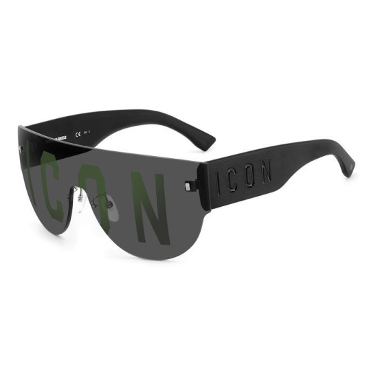 DSQUARED2 ICON 0002/S 807-BLACK