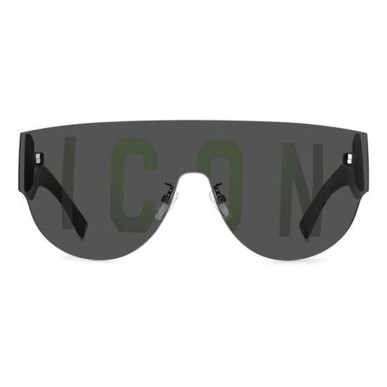 DSQUARED2 ICON 0002/S 807-BLACK