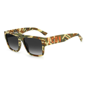 DSQUARED2 ICON 0003/S 6DB-CAMO