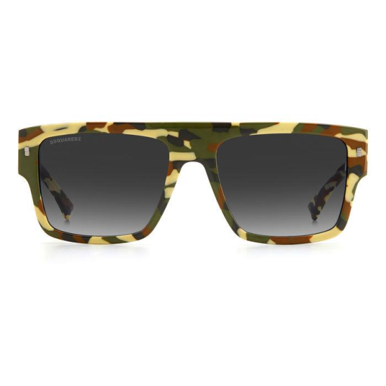 DSQUARED2 ICON 0003/S 6DB-CAMO