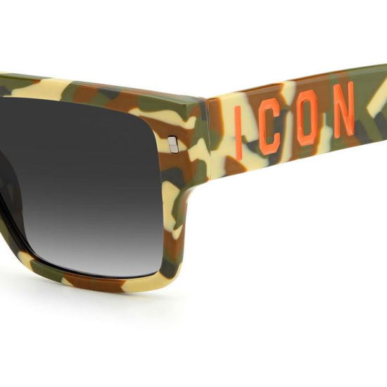 DSQUARED2 ICON 0003/S 6DB-CAMO