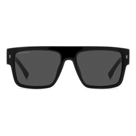 DSQUARED2 ICON 0003/S CCP-WHITE BLACK