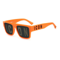 DSQUARED2 ICON 0003/S L7Q-ORANGE