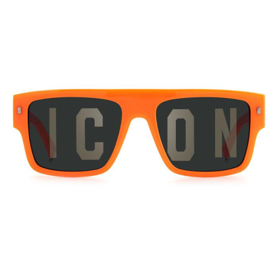 DSQUARED2 ICON 0003/S L7Q-ORANGE