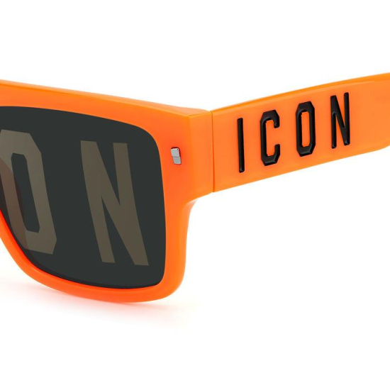 DSQUARED2 ICON 0003/S L7Q-ORANGE