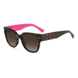 DSQUARED2 ICON 0005/S 086-HAVANA