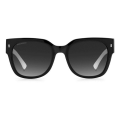 DSQUARED2 ICON 0005/S 80S-BLACK WHITE