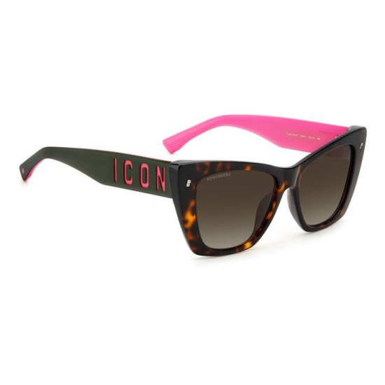 DSQUARED2 ICON 0006/S 086-HAVANA