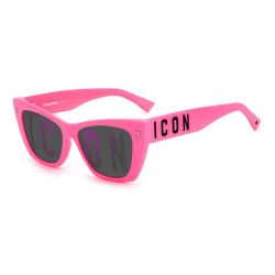 DSQUARED2 ICON 0006/S 35J-PINK