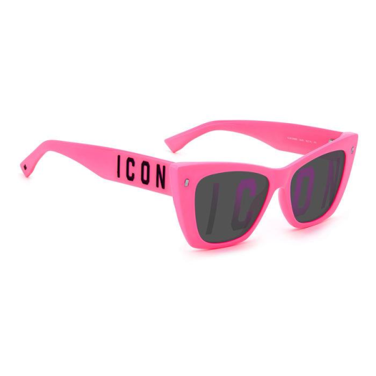 DSQUARED2 ICON 0006/S 35J-PINK