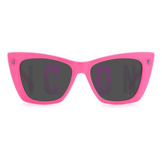 DSQUARED2 ICON 0006/S 35J-PINK