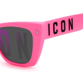 DSQUARED2 ICON 0006/S 35J-PINK