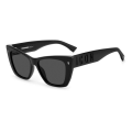 DSQUARED2 ICON 0006/S 807-BLACK