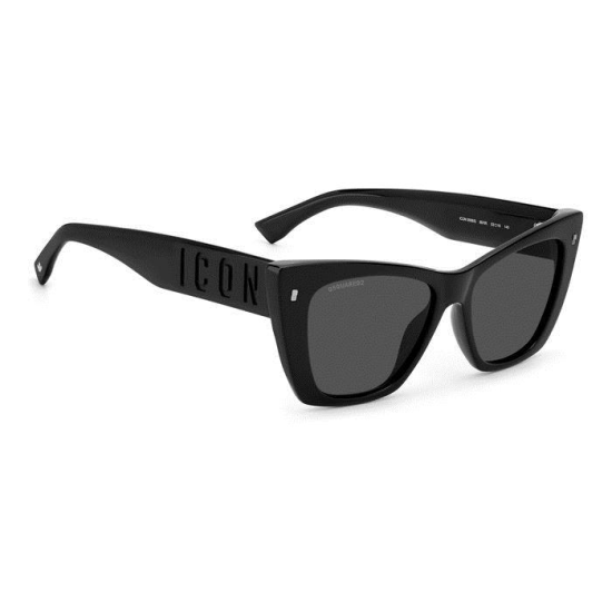 DSQUARED2 ICON 0006/S 807-BLACK