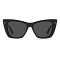 DSQUARED2 ICON 0006/S 807-BLACK