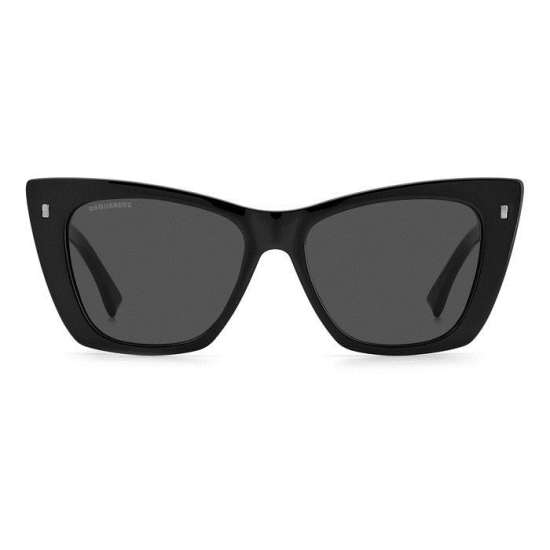 DSQUARED2 ICON 0006/S 807-BLACK