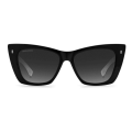 DSQUARED2 ICON 0006/S 80S-BLACK WHITE